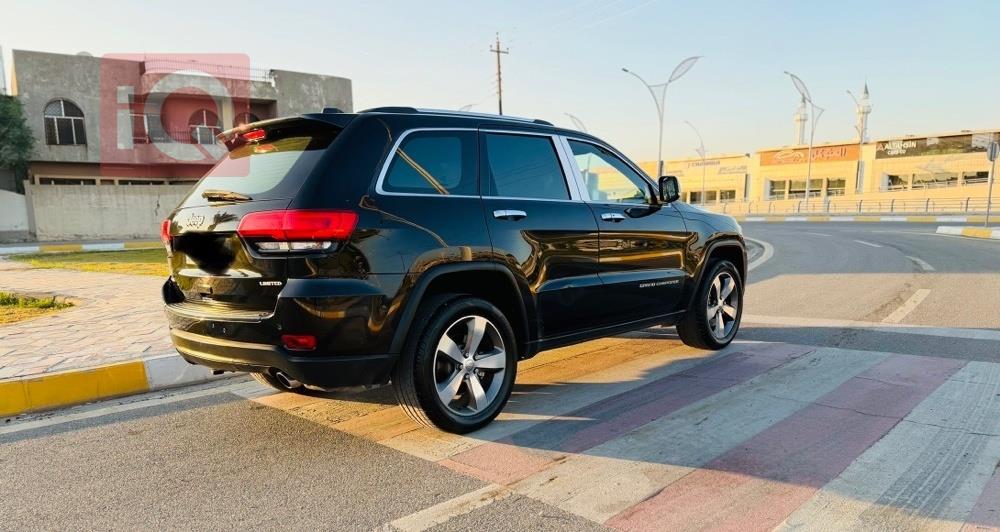 جيب جراند شيروكي